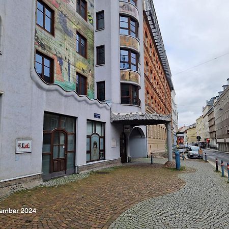 Vienna Apart Hotel Gumpendorfer Strasse Esterno foto