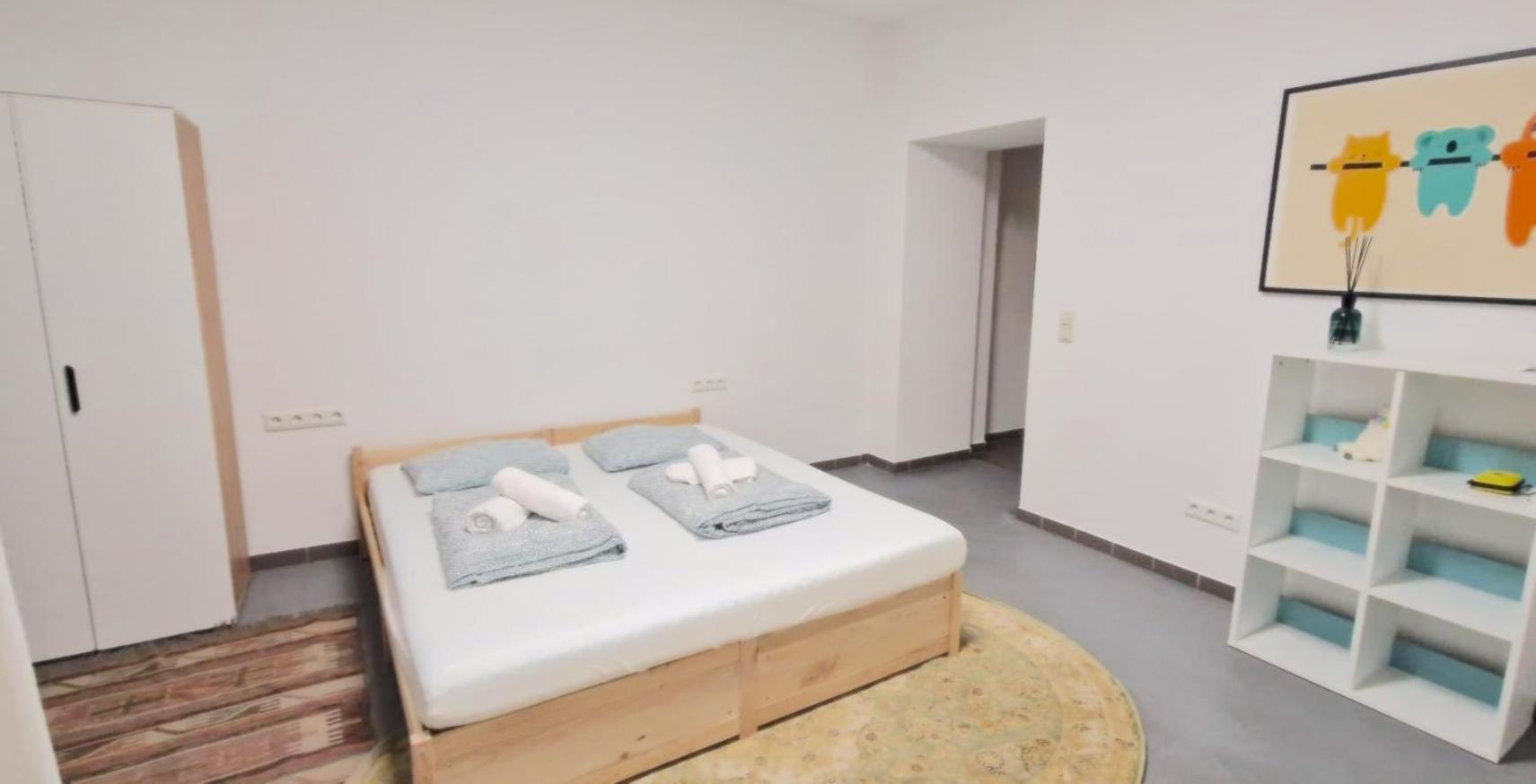 Vienna Apart Hotel Gumpendorfer Strasse Esterno foto