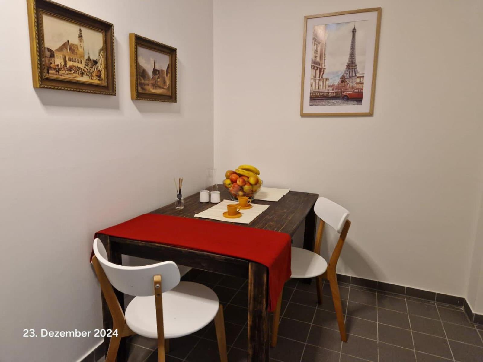 Vienna Apart Hotel Gumpendorfer Strasse Esterno foto